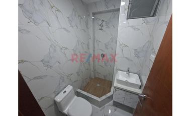 Alquila Tu Nuevo Depa Moderno En Campoy – 2 Dormitorios