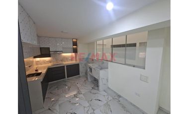 Alquila Tu Nuevo Depa Moderno En Campoy – 2 Dormitorios