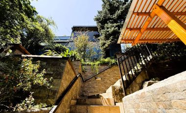 Se arrienda casa, Sector Los Domínicos, Las Condes