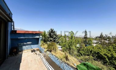 Se arrienda casa, Sector Los Domínicos, Las Condes