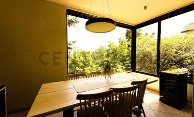 Se arrienda casa, Sector Los Domínicos, Las Condes