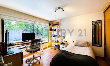 Se arrienda casa, Sector Los Domínicos, Las Condes