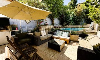 Se arrienda casa, Sector Los Domínicos, Las Condes