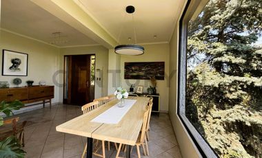 Se arrienda casa, Sector Los Domínicos, Las Condes