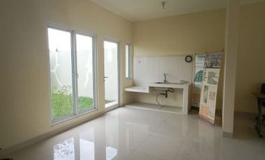 Townhouse ada Siaphuni 12 unit dkt Kotawisata Cibubur