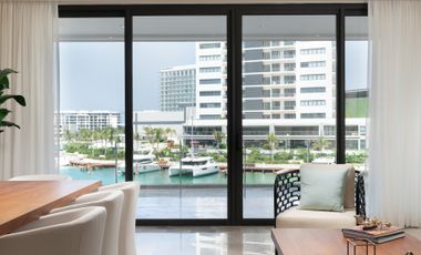 Loft en Venta en Cancún Blume Puerto Cancún