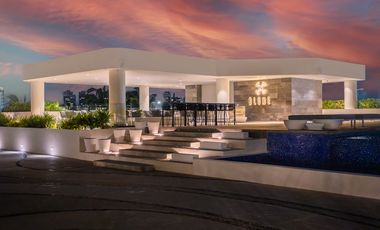 Loft en Venta en Cancún Blume Puerto Cancún
