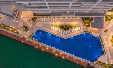 Loft en Venta en Cancún Blume Puerto Cancún