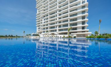 Loft en Venta en Cancún Blume Puerto Cancún