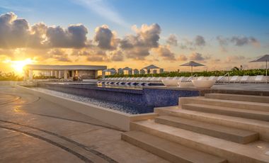 Loft en Venta en Cancún Blume Puerto Cancún