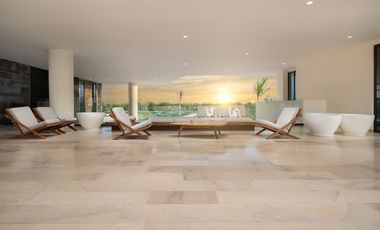 Loft en Venta en Cancún Blume Puerto Cancún