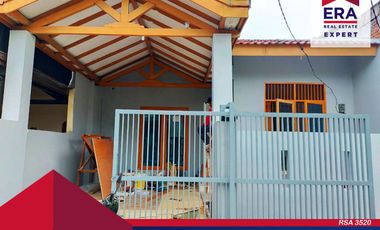 Disewa Rumah Cepat Siap Huni Furnished HI