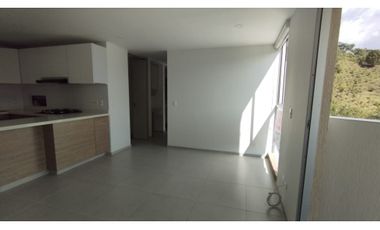 Amplio apartamento en venta con vista panorámica - El Trébol