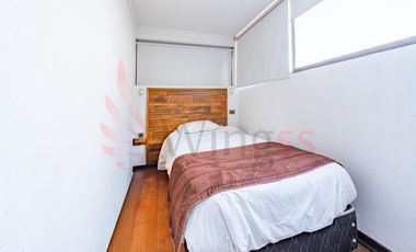 Exclusiva Casa Comercial para Vivienda u Hotel Boutique