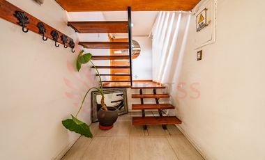 Exclusiva Casa Comercial para Vivienda u Hotel Boutique