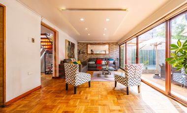 Exclusiva Casa Comercial para Vivienda u Hotel Boutique