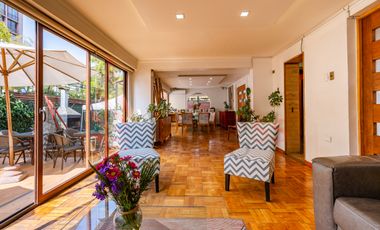 Exclusiva Casa Comercial para Vivienda u Hotel Boutique