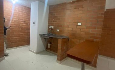 apartamento en arriendo en la finca. Cod A208