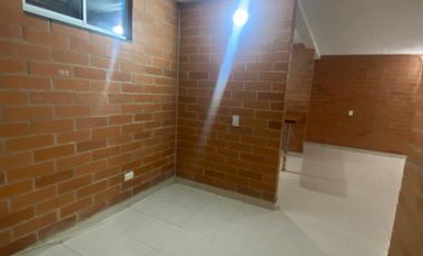 apartamento en arriendo en la finca. Cod A208