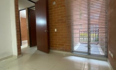 apartamento en arriendo en la finca. Cod A208