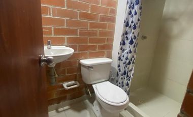 apartamento en arriendo en la finca. Cod A208