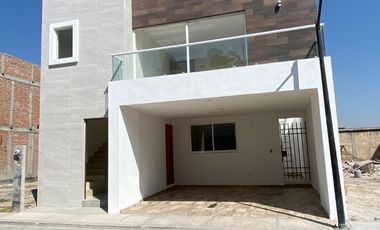 Casa en venta Puebla San Pedro Cholula