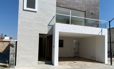 Casa en venta Puebla San Pedro Cholula