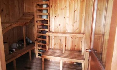 Se vende hermosa quinta en chinauta se permuta hasta un 40%