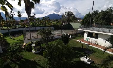 Se vende hermosa quinta en chinauta se permuta hasta un 40%
