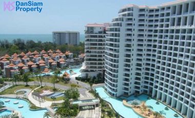 Beachfront Condo in Hua Hin with Stunning Sea View