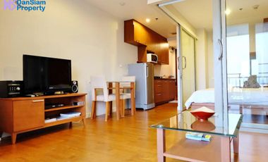 Beachfront Condo in Hua Hin with Stunning Sea View