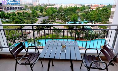 Beachfront Condo in Hua Hin with Stunning Sea View