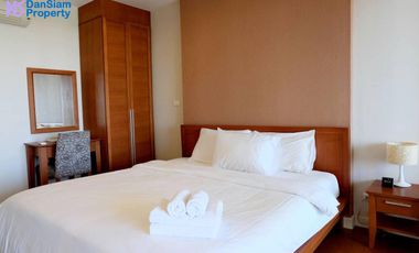 Beachfront Condo in Hua Hin with Stunning Sea View