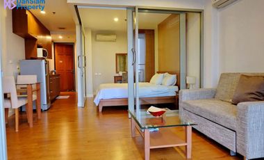 Beachfront Condo in Hua Hin with Stunning Sea View