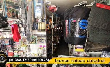 Local de venta en Hurtado de Mendoza – código:16046
