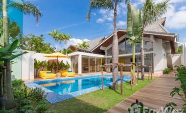 2 Bedroom Villa for sale at Ban Tai Estate
