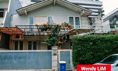 RUMAH at PERUM TAMAN GANDARIA T/B. 240/257 - 1 GATED SYSTEM (DIJUAL)