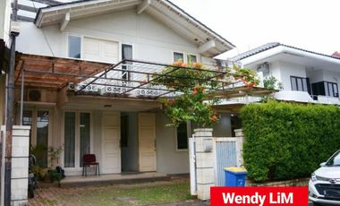 RUMAH at PERUM TAMAN GANDARIA T/B. 240/257 - 1 GATED SYSTEM (DIJUAL)