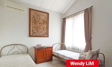 RUMAH at PERUM TAMAN GANDARIA T/B. 240/257 - 1 GATED SYSTEM (DIJUAL)