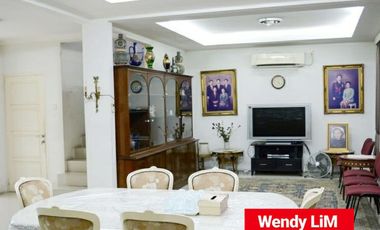 RUMAH at PERUM TAMAN GANDARIA T/B. 240/257 - 1 GATED SYSTEM (DIJUAL)