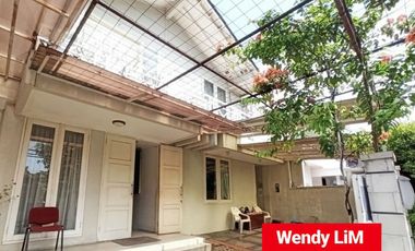 RUMAH at PERUM TAMAN GANDARIA T/B. 240/257 - 1 GATED SYSTEM (DIJUAL)