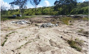 TERRENO A BORDE DE CARRETERA CERESO MIL CUMBRES