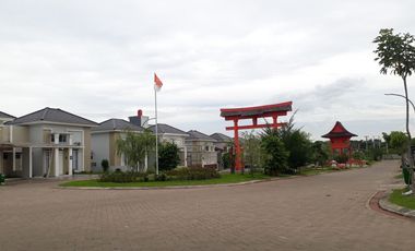 Rumah 130 Juta Tipe 45/150 Nuansa Negri Jepang OverKredit