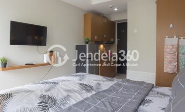 Disewakan Apartemen Belmont Residence tipe Studio Full Furnished