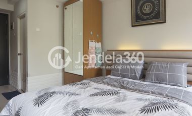 Disewakan Apartemen Belmont Residence tipe Studio Full Furnished