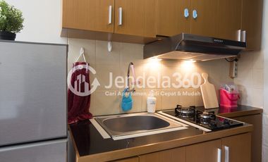 Disewakan Apartemen Belmont Residence tipe Studio Full Furnished