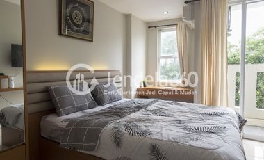 Disewakan Apartemen Belmont Residence tipe Studio Full Furnished