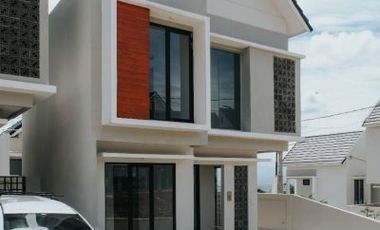 RUMAH DI PADASUKA DEKAT KE TERMINAL CICAHEUM DISCOUNT DP HINGGA 45 JUTA