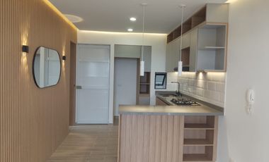 apartamento en arriendo en valle del lili. Cod A117641