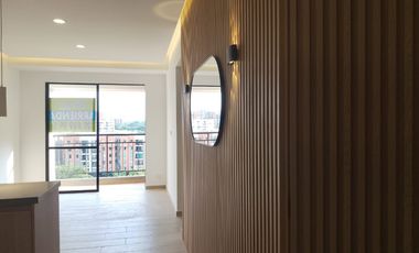 apartamento en arriendo en valle del lili. Cod A117641